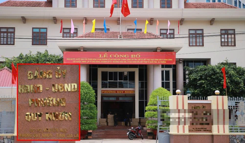 tru so ubnd phuong quy nhon