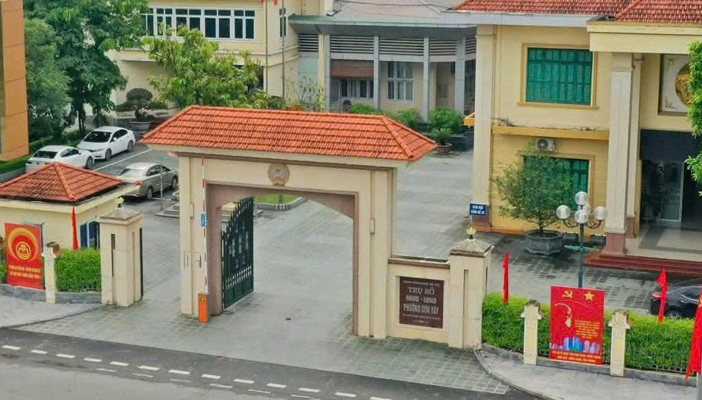 tru so ubnd phuong son tay