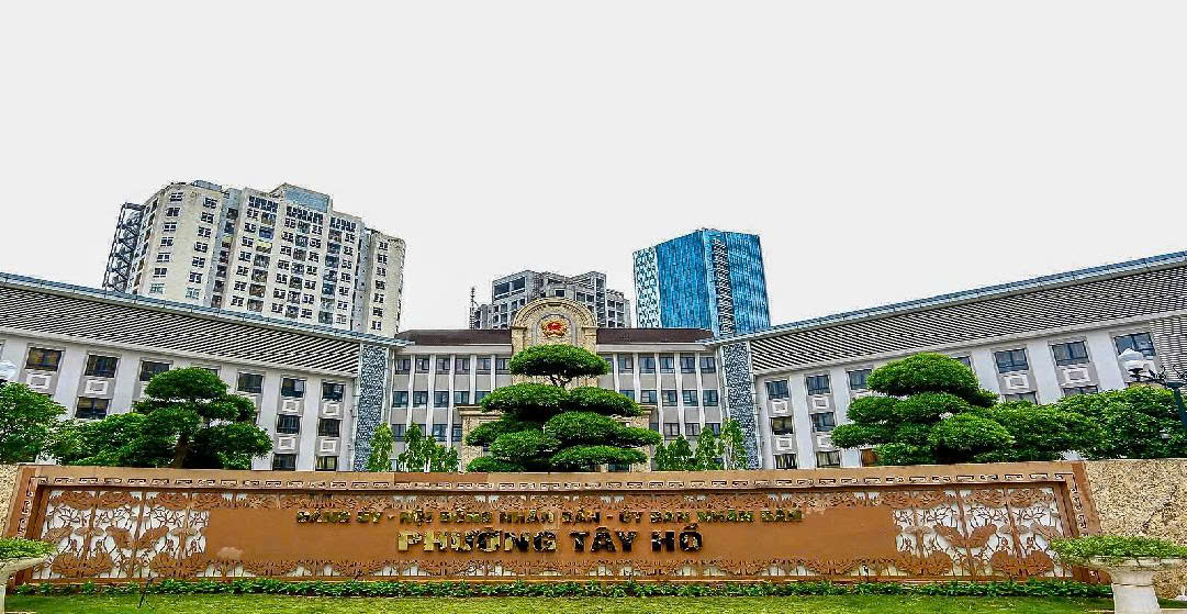 tru so ubnd phuong tay ho