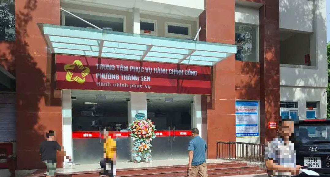 tru so ubnd phuong thanh sen