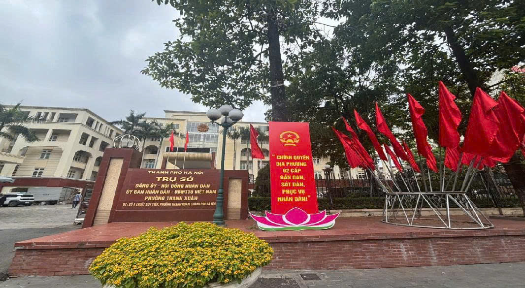 tru so ubnd phuong thanh xuan