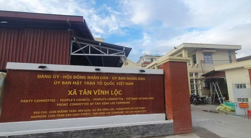 tru so ubnd xa tan vinh loc