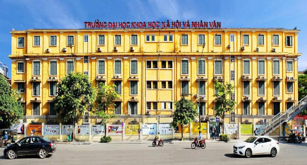 truong dai hoc khoa hoc xa hoi và nhan van thanh xuan