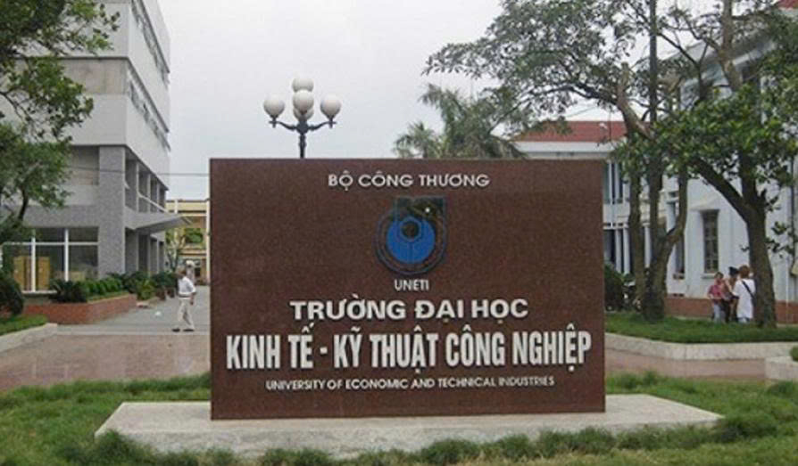 truong dai hoc kinh te cong nghiep hoang mai