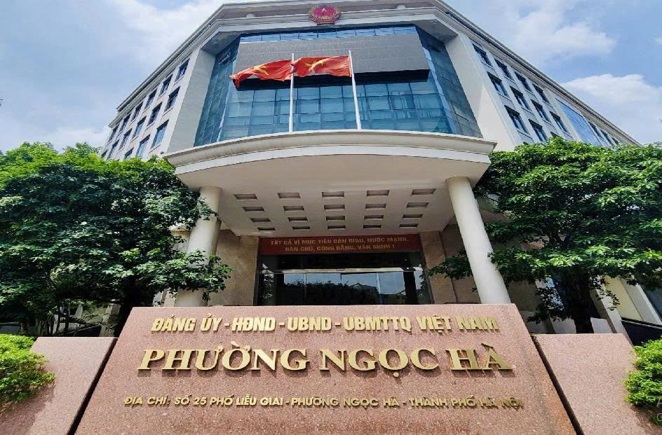 ubns phuong ngoc ha moi
