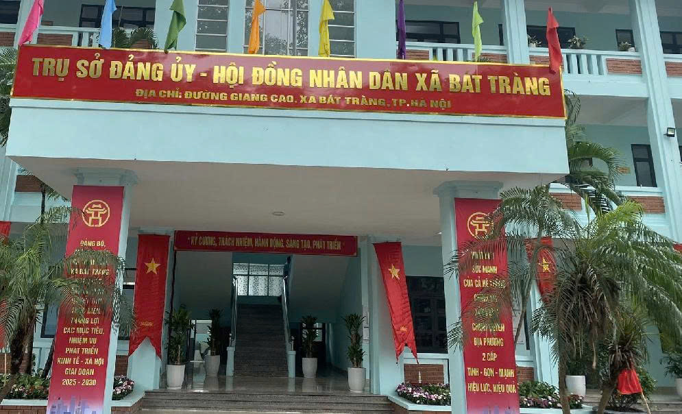 ubnd xa bat trang