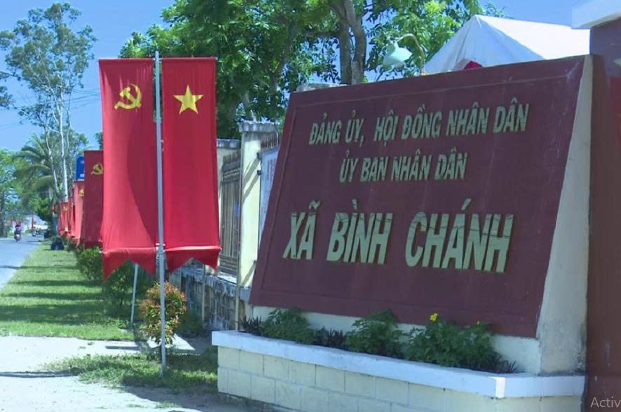 ubnd xa binh chanh