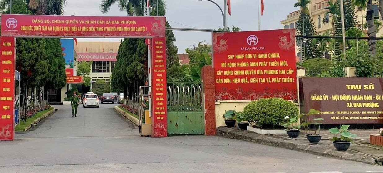 xa dan phuong