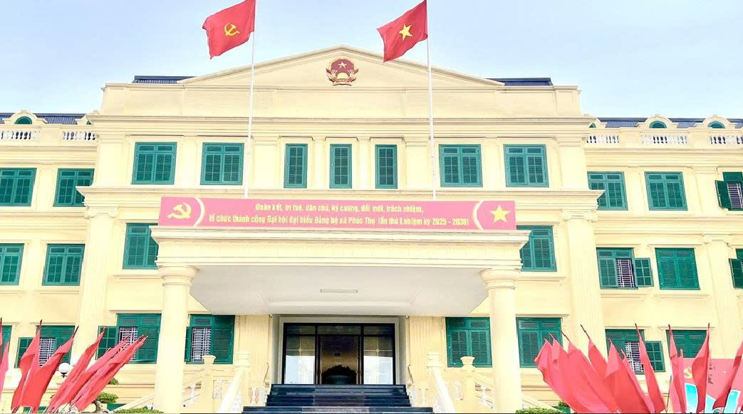 xa phuc tho
