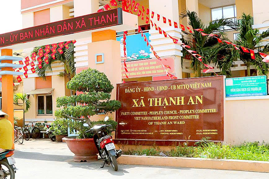 xa thanh an