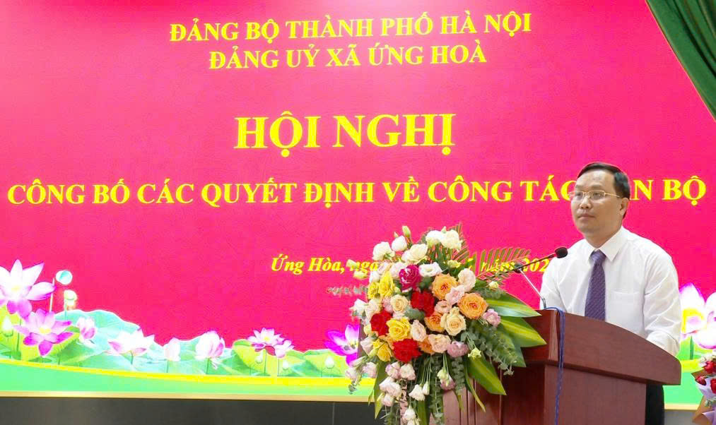 xa ung hoa