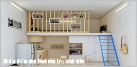 10 địa điểm cho thuê Nhà trọ sinh viên tại TPHCM
