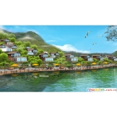 Dự án Bản Xôi Village Ba Vì