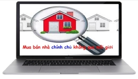 Cách thức mua bán nhà không qua trung gian môi giới