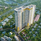 Dự Án Căn Hộ Chung Cư Bcons Polygon Dĩ An