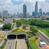 Hầm Thủ Thiêm ở đâu? Vị trí, Đường Đi & Tiện Ích Xung Quanh