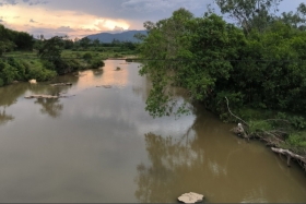 Sông Ly Ly điểm đến lý tưởng cho người yêu thiên nhiên Huyện Quế Sơn