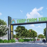 Khu Dân Cư Tháp Chàm Xanh Phan Rang