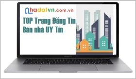 Làm thế nào tìm trang web đăng tin bán nhà hiệu quả?