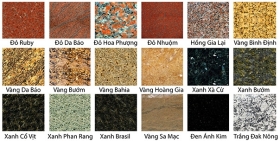 Top 10 Mẫu Đá Hoa Cương Đẹp Giá Rẻ 2024 Top 10 Mẫu Đá Hoa Cương Đẹp Giá Rẻ 2024