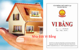 Nhà đất vi bằng là gì? Kinh nghiệm mua nhà đất vi bằng an toàn