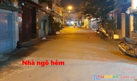 Nhà hẻm là gì? Có nên mua nhà trong ngõ hẻm?
