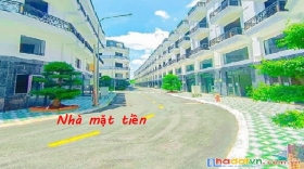 Nhà mặt tiền là gì? Tại sao nhiều người chọn mua nhà phố mặt tiền đường?