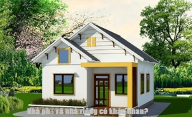 Nhà riêng và nhà phố có khác nhau không?