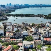 Phường Ba Đình TP Hà Nội sau sáp nhập