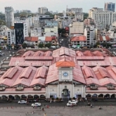 Phường Bến Thành, TP Hồ Chí Minh sáp nhập