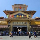 Phường Bình Tây TP. Hồ Chí Minh sau sáp nhập