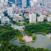 Phường Cầu Giấy TP Hà Nội sau sáp nhập