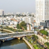 Phường Cầu Kiệu, TP Hồ Chí Minh sáp nhập