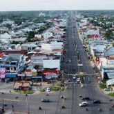 Phường Chơn Thành, tỉnh Đồng Nai sau sáp nhập