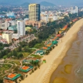 Phường Cửa Lò, tỉnh Nghệ An sau sáp nhập