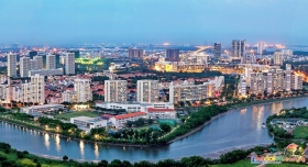  Quận 7: Toàn Cảnh 'Phố Nhà Giàu' Sài Gòn