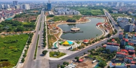 Quận Bắc Từ Liêm: "Tân binh" Hà Nội và Khát vọng Đô thị Hiện đại