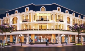Shophouse là gì? Nên mua shophouse hay nhà phố mặt tiền?