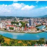Thành phố Cao Bằng 2025: Thay đổi hành chính, nâng tầm tiện ích, khởi đầu kỷ nguyên phát triển mới