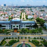 Thành phố Dĩ An 2025: Sáp nhập hành chính, tiện ích sống & định hình đô thị mới