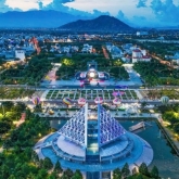 Phan Rang - Tháp Chàm 2025: Sáp Nhập Hành Chính Mới và Nâng Tầm Tiện Ích