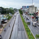 Xã Bà Điểm, TP Hồ Chí Minh sáp nhập