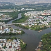 Xã Nhà Bè TP. Hồ Chí Minh sau sáp nhập