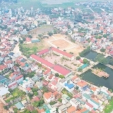 Xã Quốc Oai TP Hà Nội sau sáp nhập