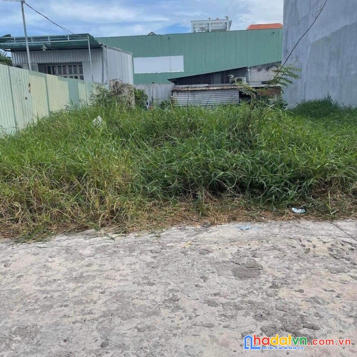 Chủ ngộp giảm giá 200 triệu bán gấp miếng đất 100m2 mt nguyễn trung trực, thị trấn bến lức chỉ 1tỷ1