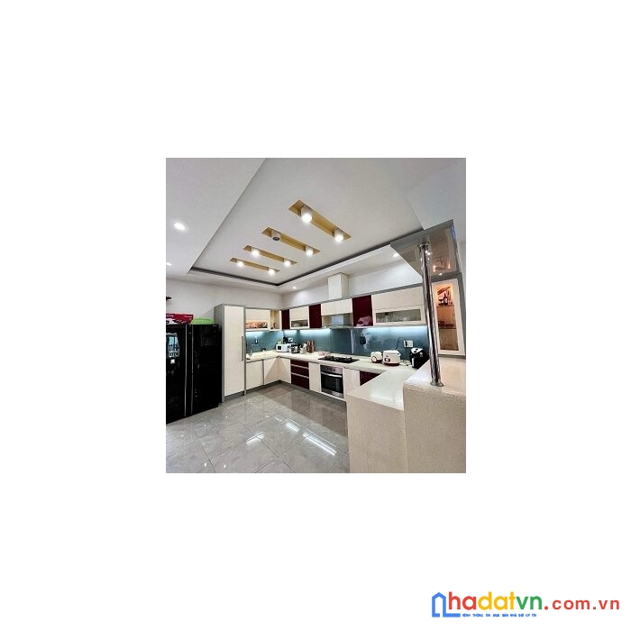 Cần bán căn biệt thự mặt tiền đường nhựa lớn, kdc gia hòa, phước long b, quận 9