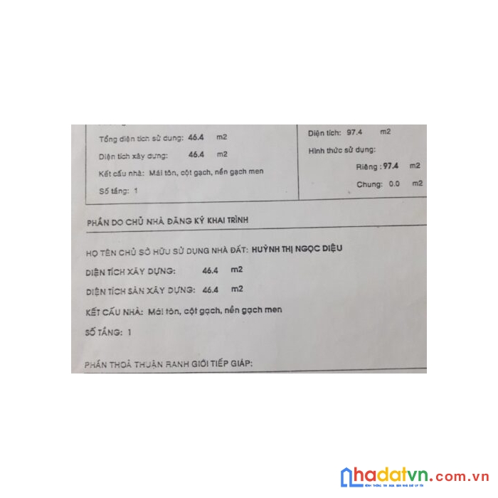 Cần bán 2 căn nhà liền kề đường phú định, phường 16, quận 8