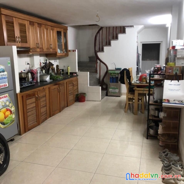 Bán nhà cầu bươu - thanh trì - gần phố, ngõ oto - 5 tầng - giá 3.4 tỷ