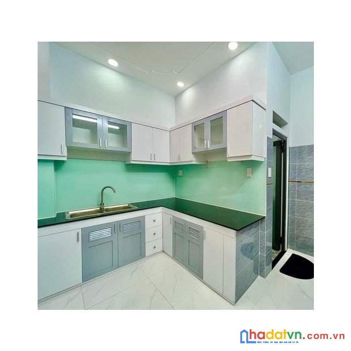 Nhà bán gấp huỳnh thiện lộc, tân phú, giảm mạnh 700 triệu, dt đẹp 90m2, hẻm xe hơi, nhỉnh 6 tỷ