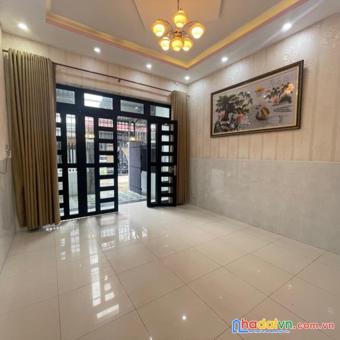 Bán nhà giảm sốc lương trúc đàm, tân phú, hẻm ô tô thông tứ tung, ngang đẹp 4.1m, giá chỉ 4.75 tỷ